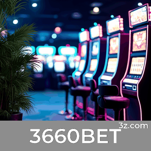 3660BET: Inovação em Tecnologia de Jogos Avançada